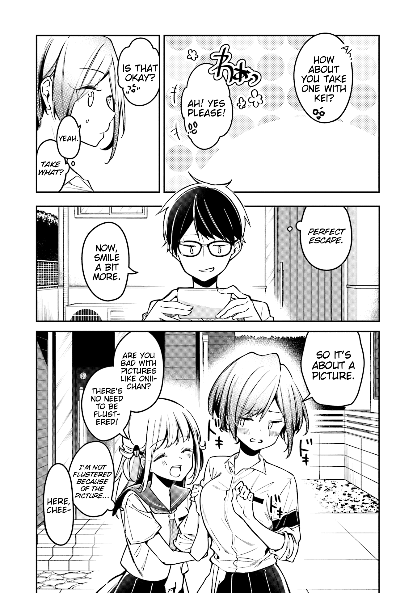 Himari no Mawari Chapter 6 11